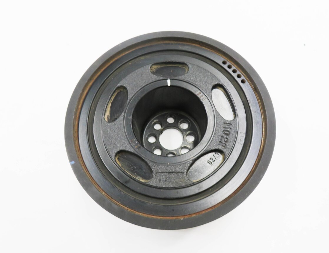 Thumbnail 4: 2011-2018 PORSCHE CAYENNE PANAMERA (958 970 G1) 3.0L HARMONIC BALANCER PULLEY