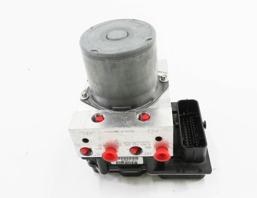 Thumbnail 3: 2012-2013 PORSCHE PANAMERA (970 G1) 3.0L - ABS ANTI LOCK BRAKE PUMP w/ MODULE