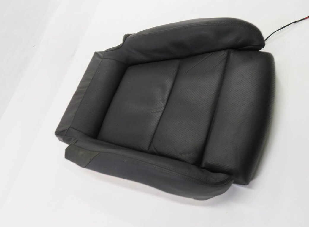 Thumbnail 3: 2012 PORSCHE PANAMERA (970 G1) DRIVER - LOWER BOTTOM HEATED SEAT CUSHION (BLACK)