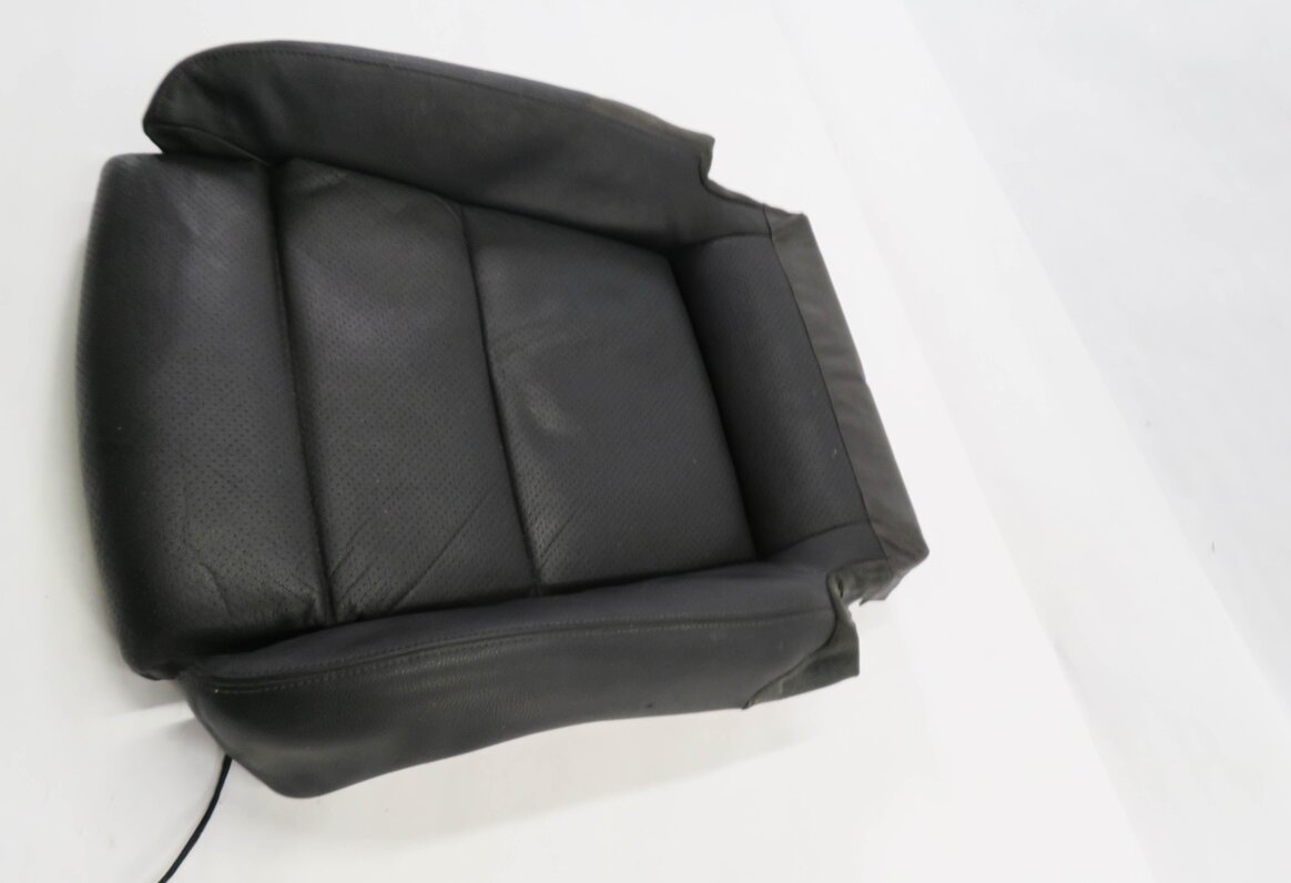 Thumbnail 4: 2012 PORSCHE PANAMERA (970 G1) DRIVER - LOWER BOTTOM HEATED SEAT CUSHION (BLACK)
