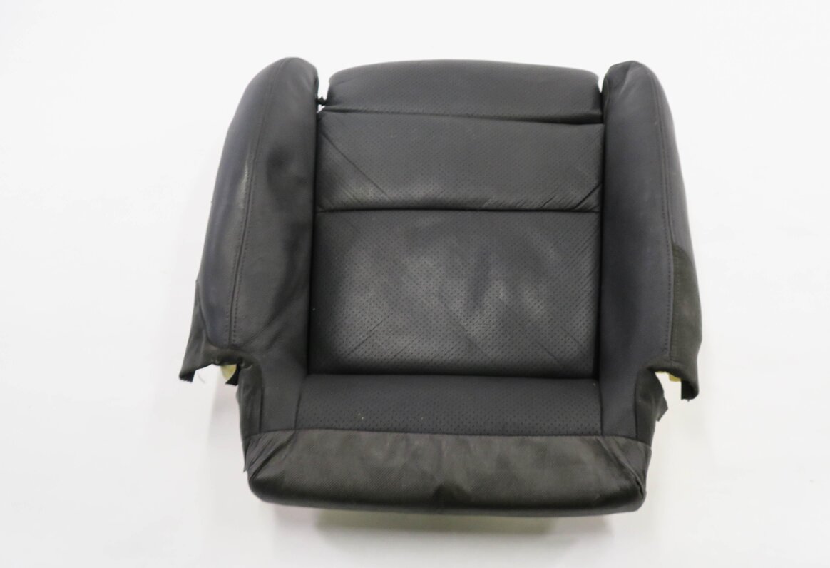Thumbnail 5: 2012 PORSCHE PANAMERA (970 G1) DRIVER - LOWER BOTTOM HEATED SEAT CUSHION (BLACK)
