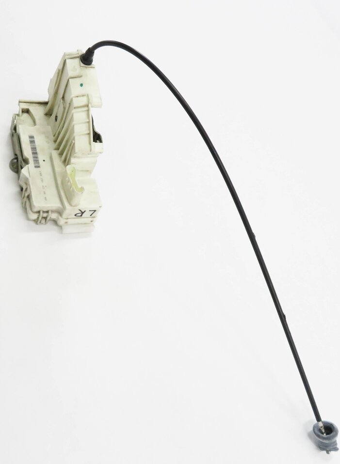 Thumbnail 3: 08-12 MERCEDES GL320 GL450 GL550 GL350 (X164) LEFT REAR DOOR LOCK LATCH ACTUATOR
