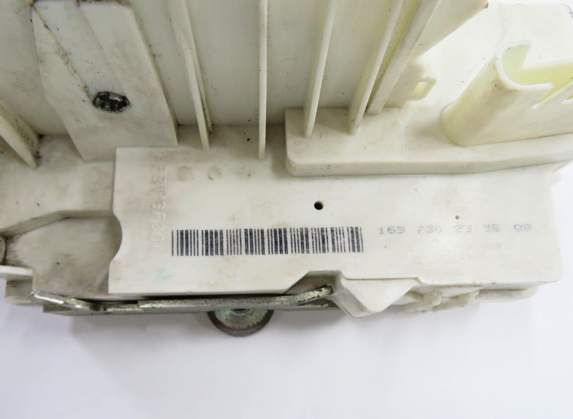 Thumbnail 7: 08-12 MERCEDES GL320 GL450 GL550 GL350 (X164) LEFT REAR DOOR LOCK LATCH ACTUATOR