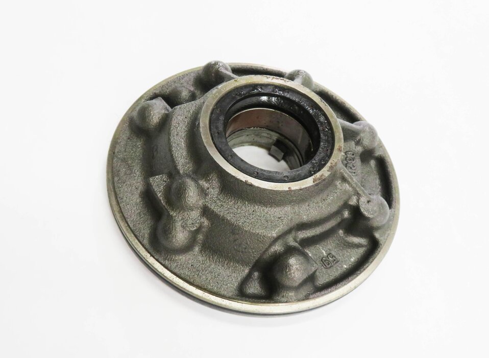 Thumbnail 4: 07-10 MERCEDES GL450 GL550 ML550 (X164) 722.9 AUTOMATIC TRANSMISSION OIL PUMP