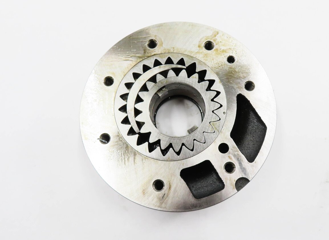 Thumbnail 5: 07-10 MERCEDES GL450 GL550 ML550 (X164) 722.9 AUTOMATIC TRANSMISSION OIL PUMP