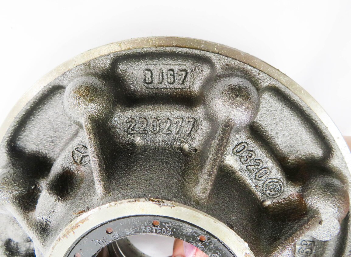 Thumbnail 6: 07-10 MERCEDES GL450 GL550 ML550 (X164) 722.9 AUTOMATIC TRANSMISSION OIL PUMP