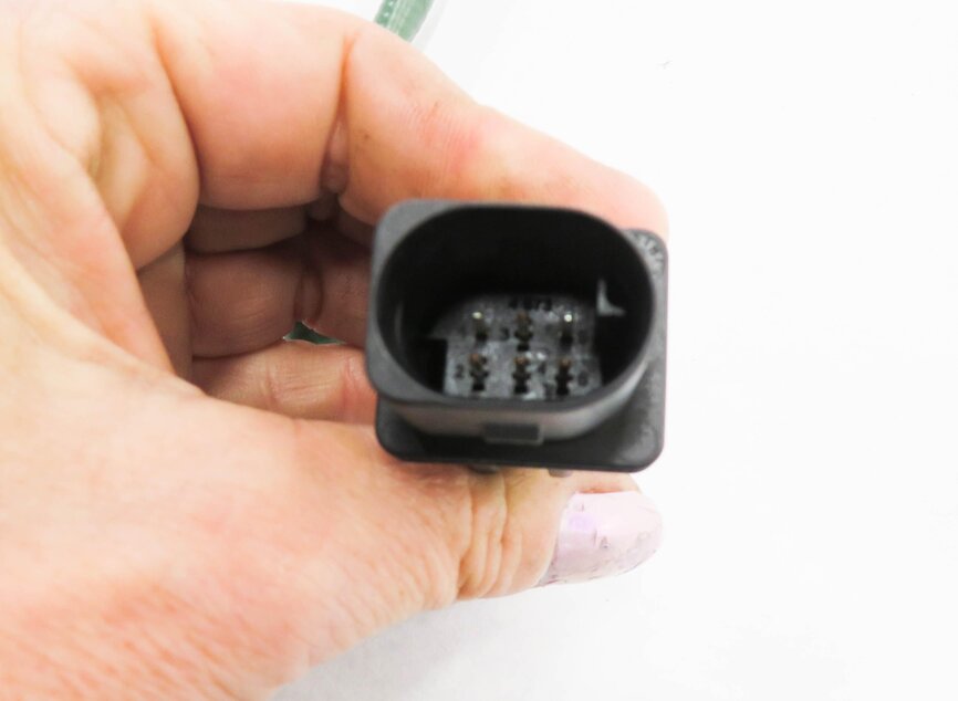 Thumbnail 5: 2008 MERCEDES GL450 (X164) 4.6L V8 - PRE CAT O2 OXYGEN LAMBDA PROBE SENSOR SET-2