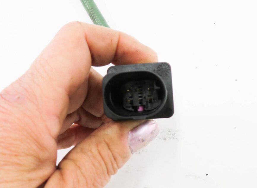 Thumbnail 7: 2008 MERCEDES GL450 (X164) 4.6L V8 - PRE CAT O2 OXYGEN LAMBDA PROBE SENSOR SET-2