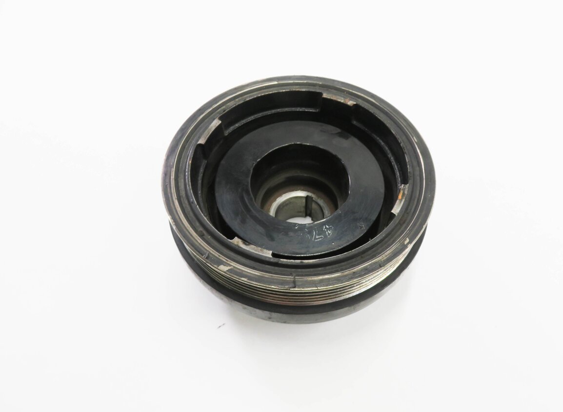 2007-2015 MERCEDES E550 GL450 GL550 ML550 S450 S550 SL550 - V8 HARMONIC BALANCER