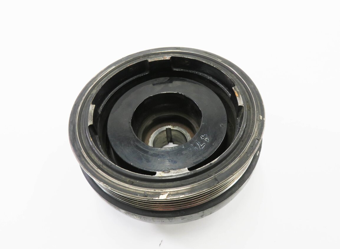 Thumbnail 2: 2007-2015 MERCEDES E550 GL450 GL550 ML550 S450 S550 SL550 - V8 HARMONIC BALANCER