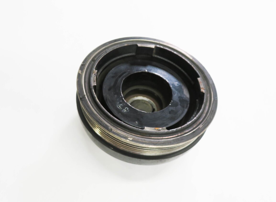 Thumbnail 3: 2007-2015 MERCEDES E550 GL450 GL550 ML550 S450 S550 SL550 - V8 HARMONIC BALANCER