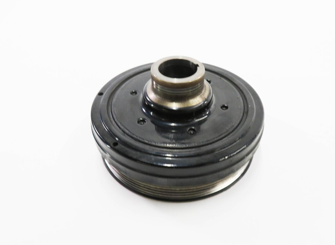 Thumbnail 6: 2007-2015 MERCEDES E550 GL450 GL550 ML550 S450 S550 SL550 - V8 HARMONIC BALANCER
