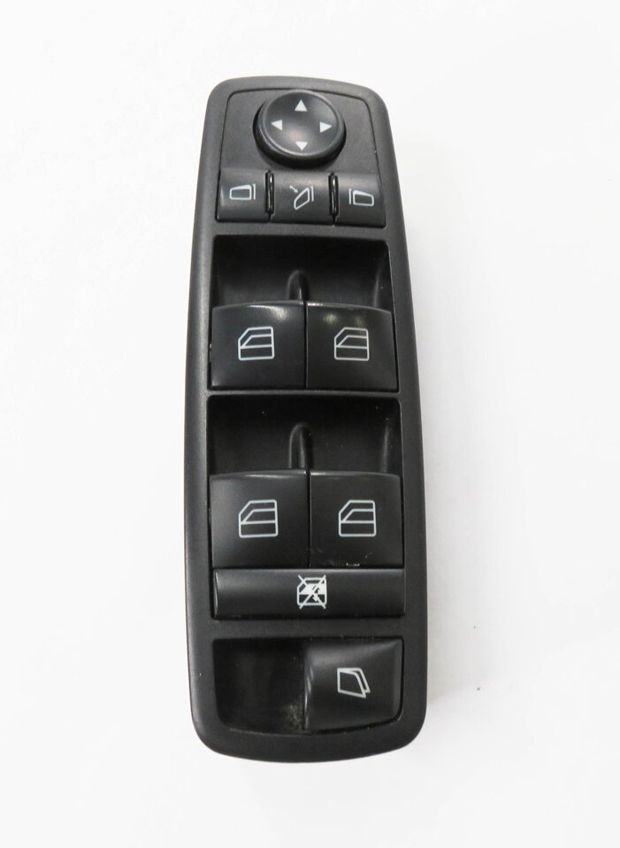 Thumbnail 2: 06-12 MERCEDES GL320 GL350 GL450 GL550 R320 R350 - DRIVER PFOLD WINDOW SWITCH