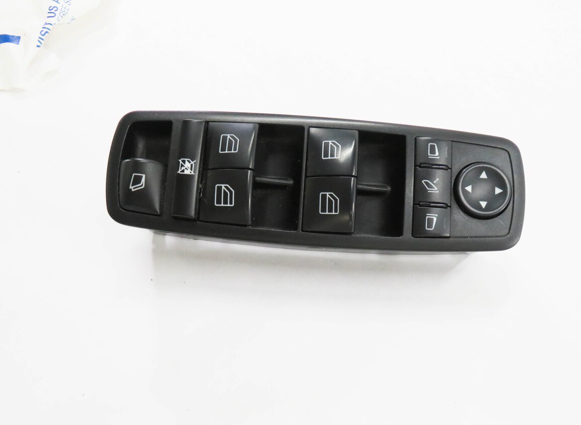 Thumbnail 3: 06-12 MERCEDES GL320 GL350 GL450 GL550 R320 R350 - DRIVER PFOLD WINDOW SWITCH