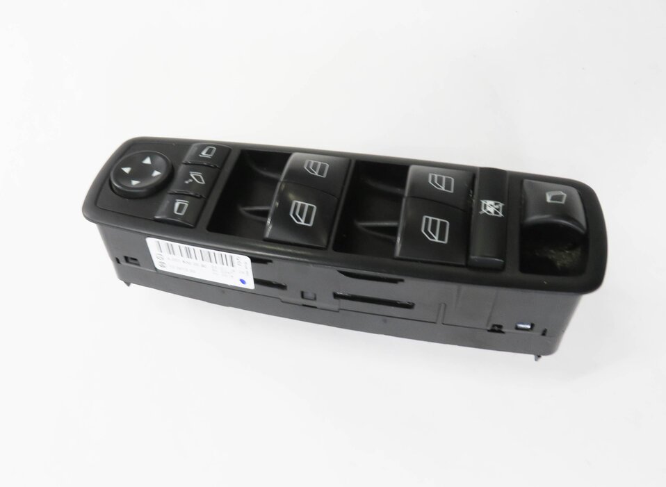 Thumbnail 4: 06-12 MERCEDES GL320 GL350 GL450 GL550 R320 R350 - DRIVER PFOLD WINDOW SWITCH