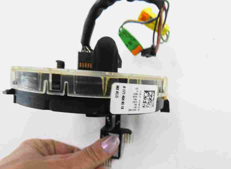 Thumbnail 6: 08-17 AUDI A4 S4 A5 S5 Q5 (B8 8K 8T 8R) STEERING WHEEL CLOCK SPRING SLIP RING