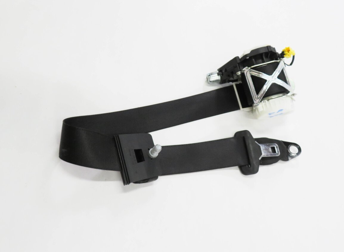 Thumbnail 4: 2008 MERCEDES GL450 (X164) REAR SECOND ROW SEAT RIGHT SEATBELT RETRACTOR (BLACK)