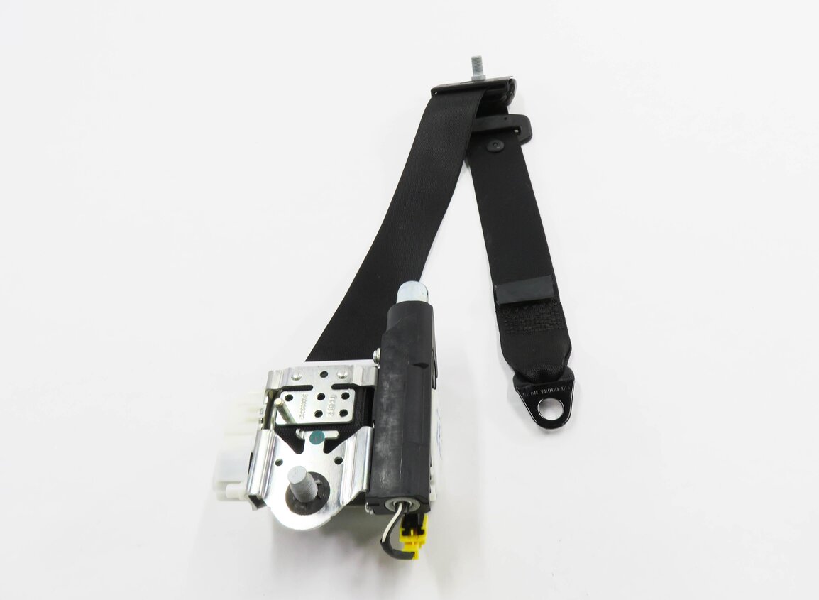 Thumbnail 5: 2008 MERCEDES GL450 (X164) REAR SECOND ROW SEAT LEFT SEATBELT RETRACTOR (BLACK)