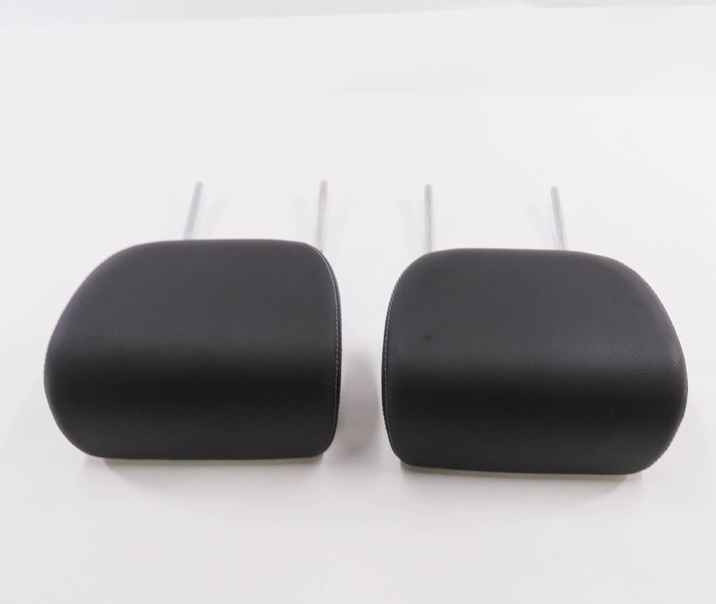 Thumbnail 5: 2008 MERCEDES BENZ GL450 (X164) REAR 3rd THIRD ROW SEAT HEADREST SET-2 (BLACK)