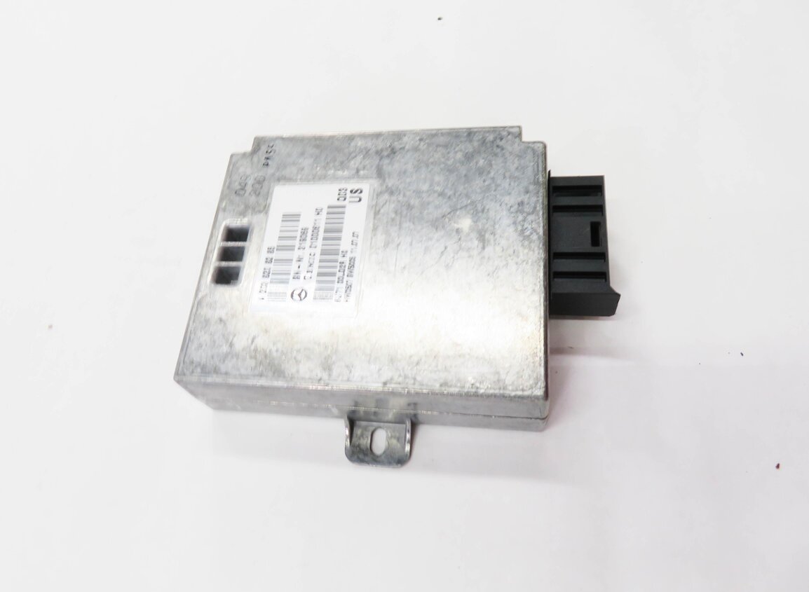 Thumbnail 3: 06-12 MERCEDES E350 E550 G500 GL320 GL350 GL450 ML320 ML350 VOICE CONTROL MODULE