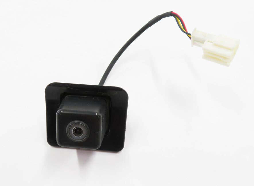 Thumbnail 2: 2007-2010 MERCEDES GL320 GL350 GL450 GL550 (X164) REARVIEW BACKUP REVERSE CAMERA
