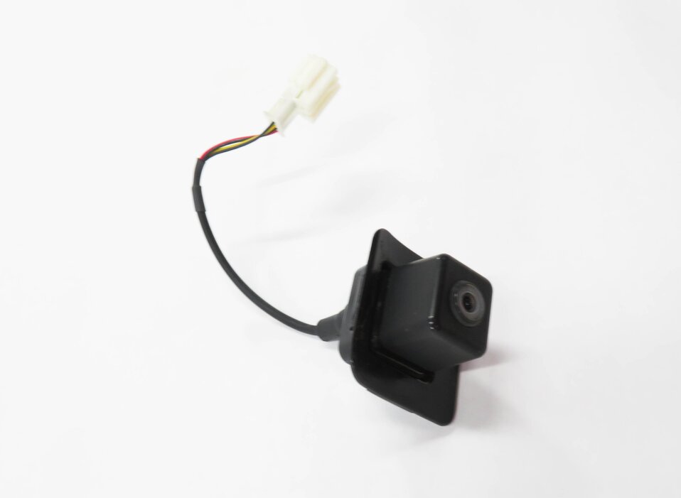 Thumbnail 3: 2007-2010 MERCEDES GL320 GL350 GL450 GL550 (X164) REARVIEW BACKUP REVERSE CAMERA