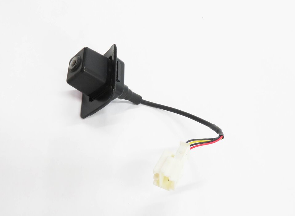 Thumbnail 4: 2007-2010 MERCEDES GL320 GL350 GL450 GL550 (X164) REARVIEW BACKUP REVERSE CAMERA