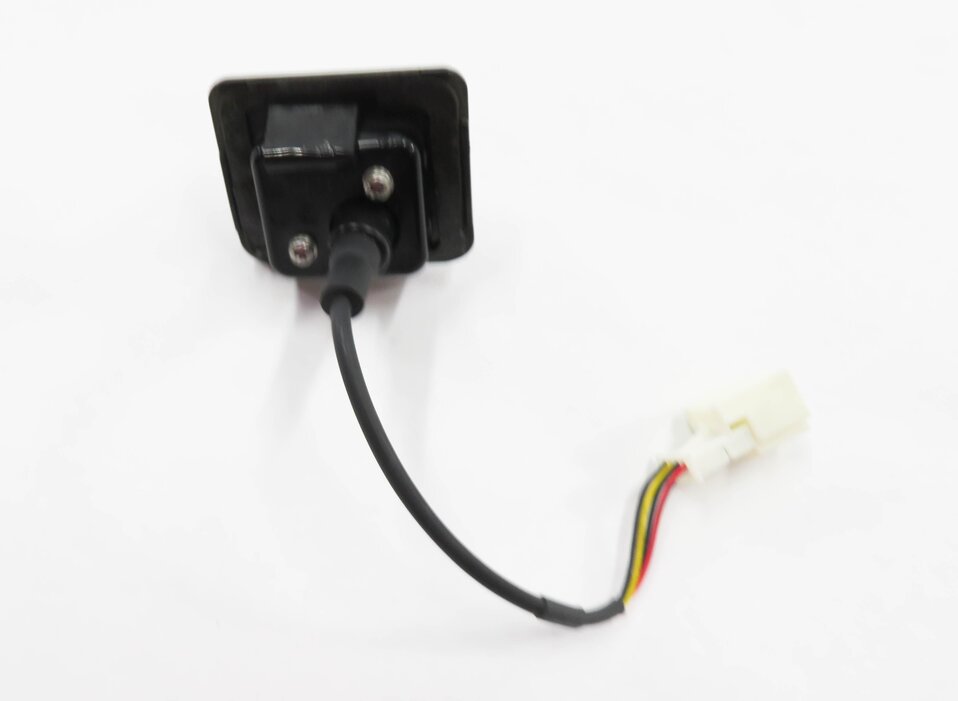 Thumbnail 5: 2007-2010 MERCEDES GL320 GL350 GL450 GL550 (X164) REARVIEW BACKUP REVERSE CAMERA