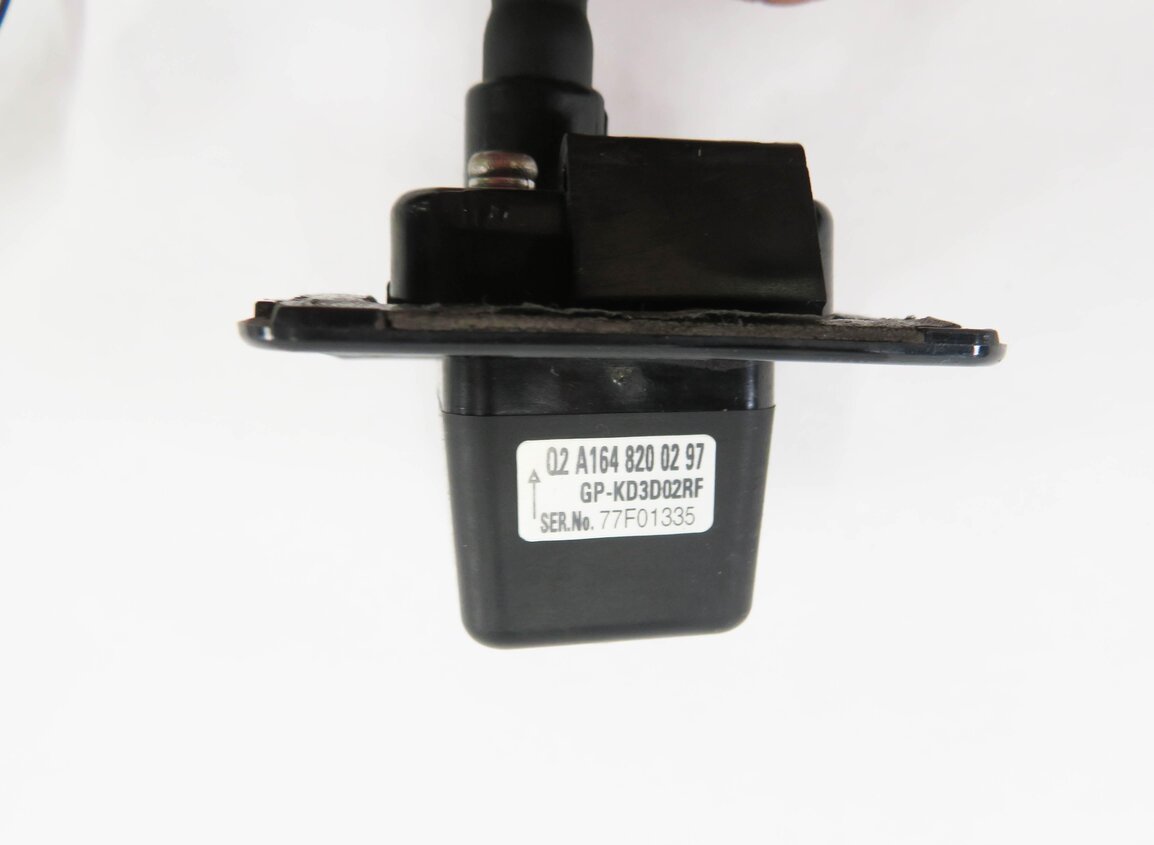 Thumbnail 6: 2007-2010 MERCEDES GL320 GL350 GL450 GL550 (X164) REARVIEW BACKUP REVERSE CAMERA