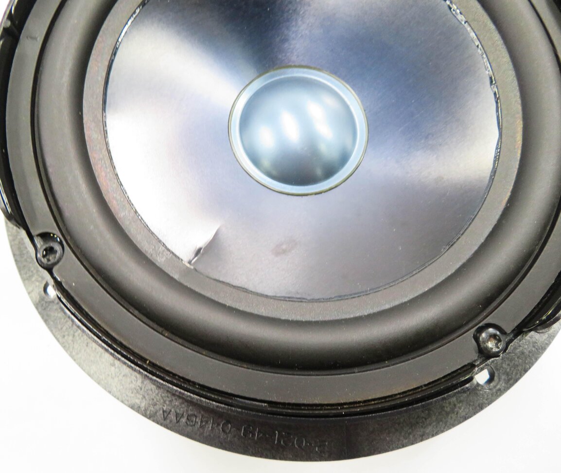 Thumbnail 4: 2008 MERCEDES GL450 (X164) LOGIC 7 AUDIO - TWEETER SUB SUBWOOFER SPEAKER SET
