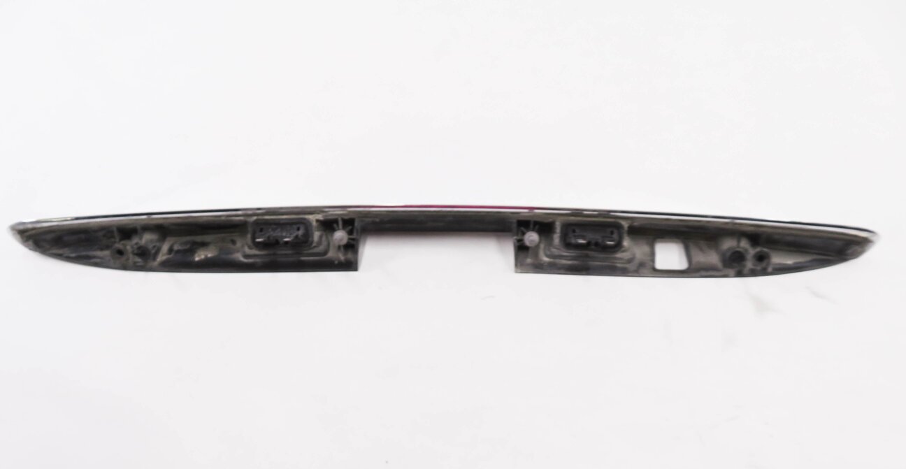 Thumbnail 6: 2008 MERCEDES BENZ GL450 (X164) REAR TRUNK HANDLE PANEL w/ LICENSE PLATE LIGHTS