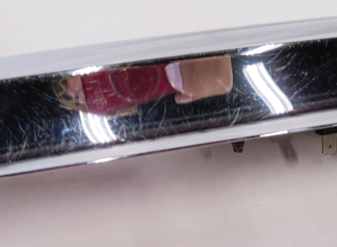 Thumbnail 7: 2008 MERCEDES BENZ GL450 (X164) REAR TRUNK HANDLE PANEL w/ LICENSE PLATE LIGHTS