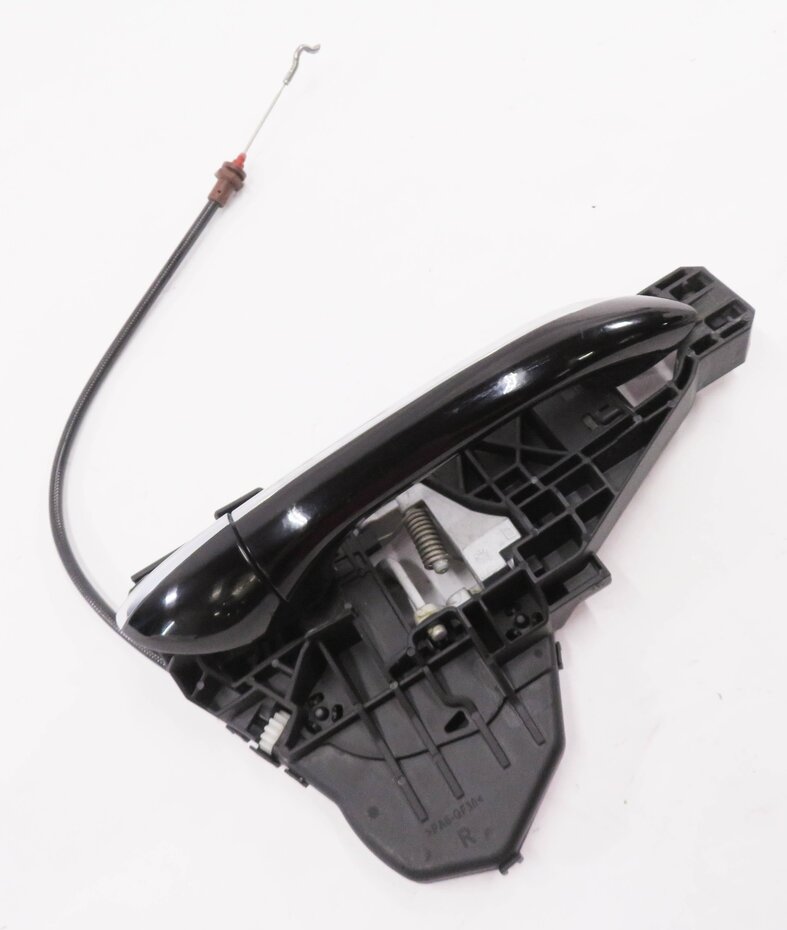2008 MERCEDES GL450 (X164) RIGHT FRONT PASSENGER KEYLESS DOOR HANDLE (BLACK)