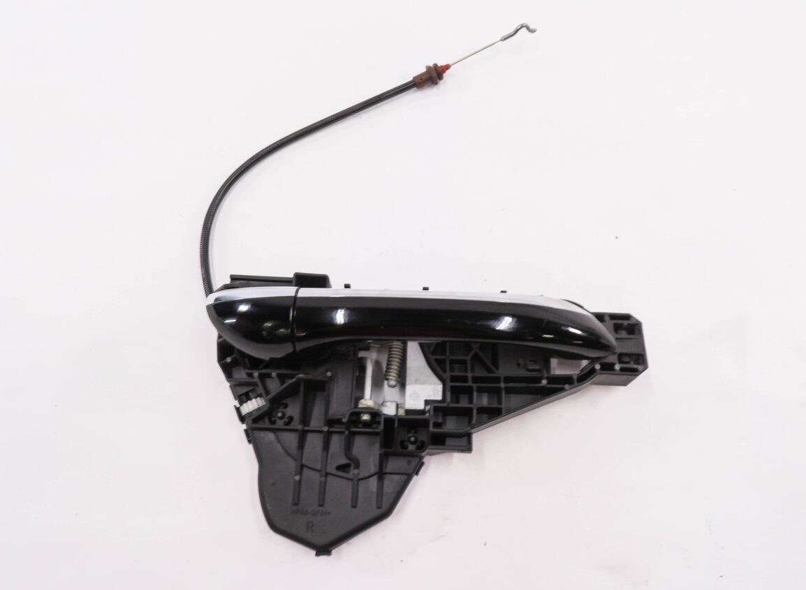 Thumbnail 2: 2008 MERCEDES GL450 (X164) RIGHT FRONT PASSENGER KEYLESS DOOR HANDLE (BLACK)