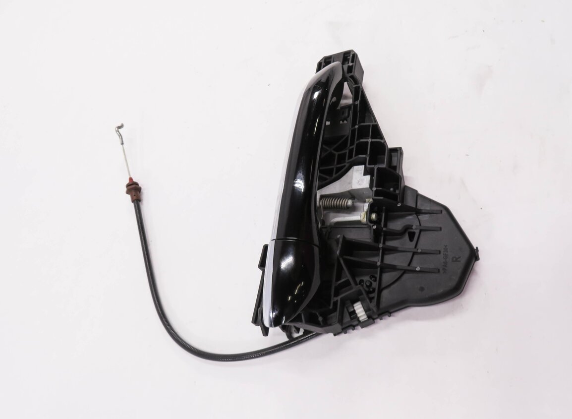 Thumbnail 3: 2008 MERCEDES GL450 (X164) RIGHT FRONT PASSENGER KEYLESS DOOR HANDLE (BLACK)