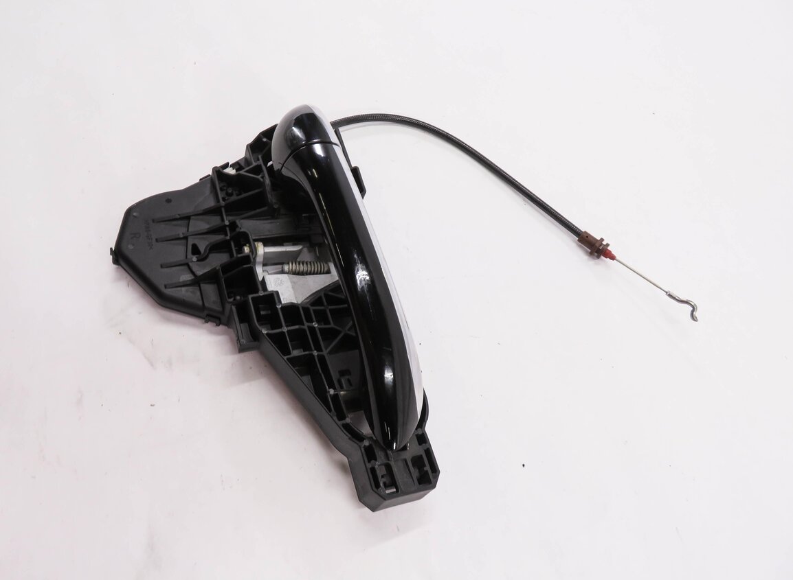 Thumbnail 4: 2008 MERCEDES GL450 (X164) RIGHT FRONT PASSENGER KEYLESS DOOR HANDLE (BLACK)