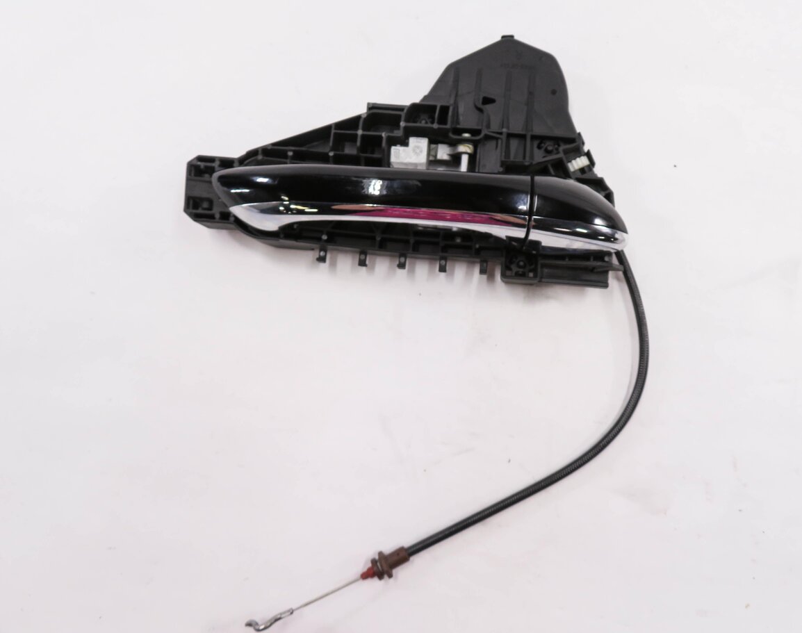 Thumbnail 5: 2008 MERCEDES GL450 (X164) RIGHT FRONT PASSENGER KEYLESS DOOR HANDLE (BLACK)