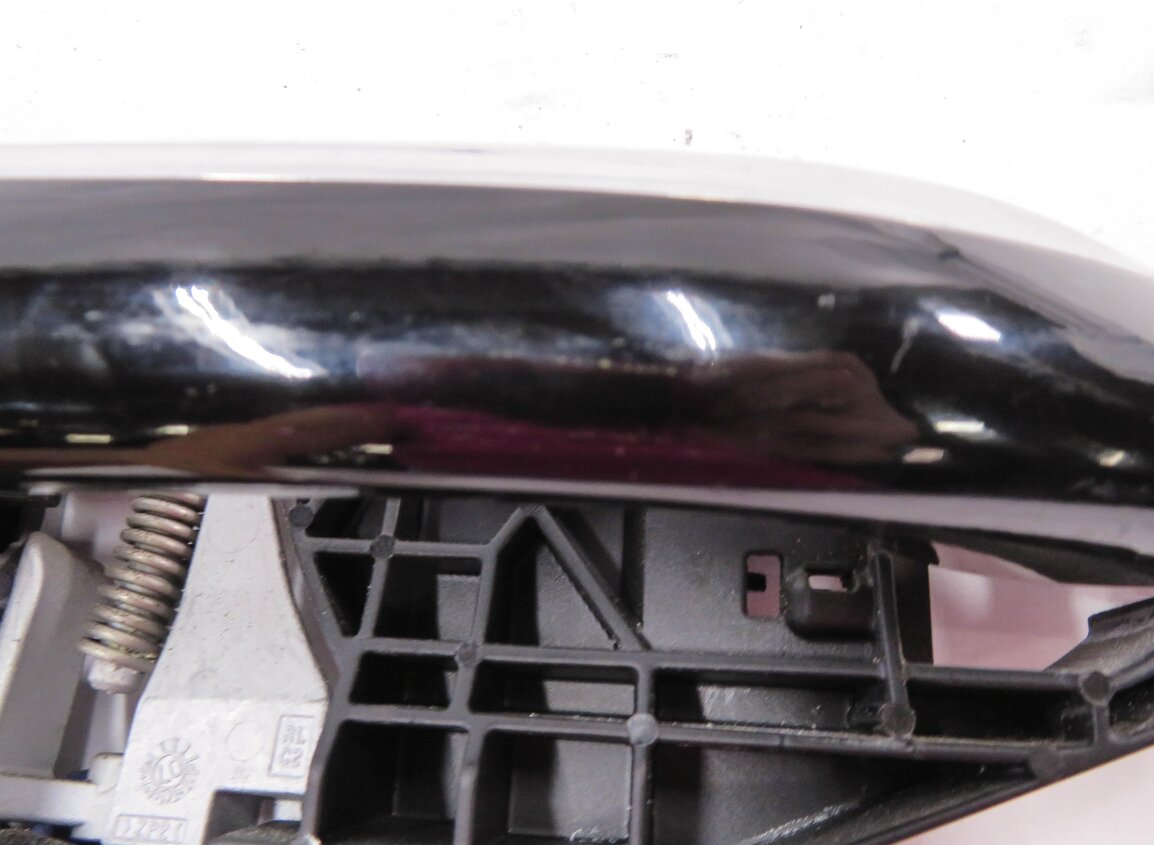 Thumbnail 8: 2008 MERCEDES GL450 (X164) RIGHT FRONT PASSENGER KEYLESS DOOR HANDLE (BLACK)