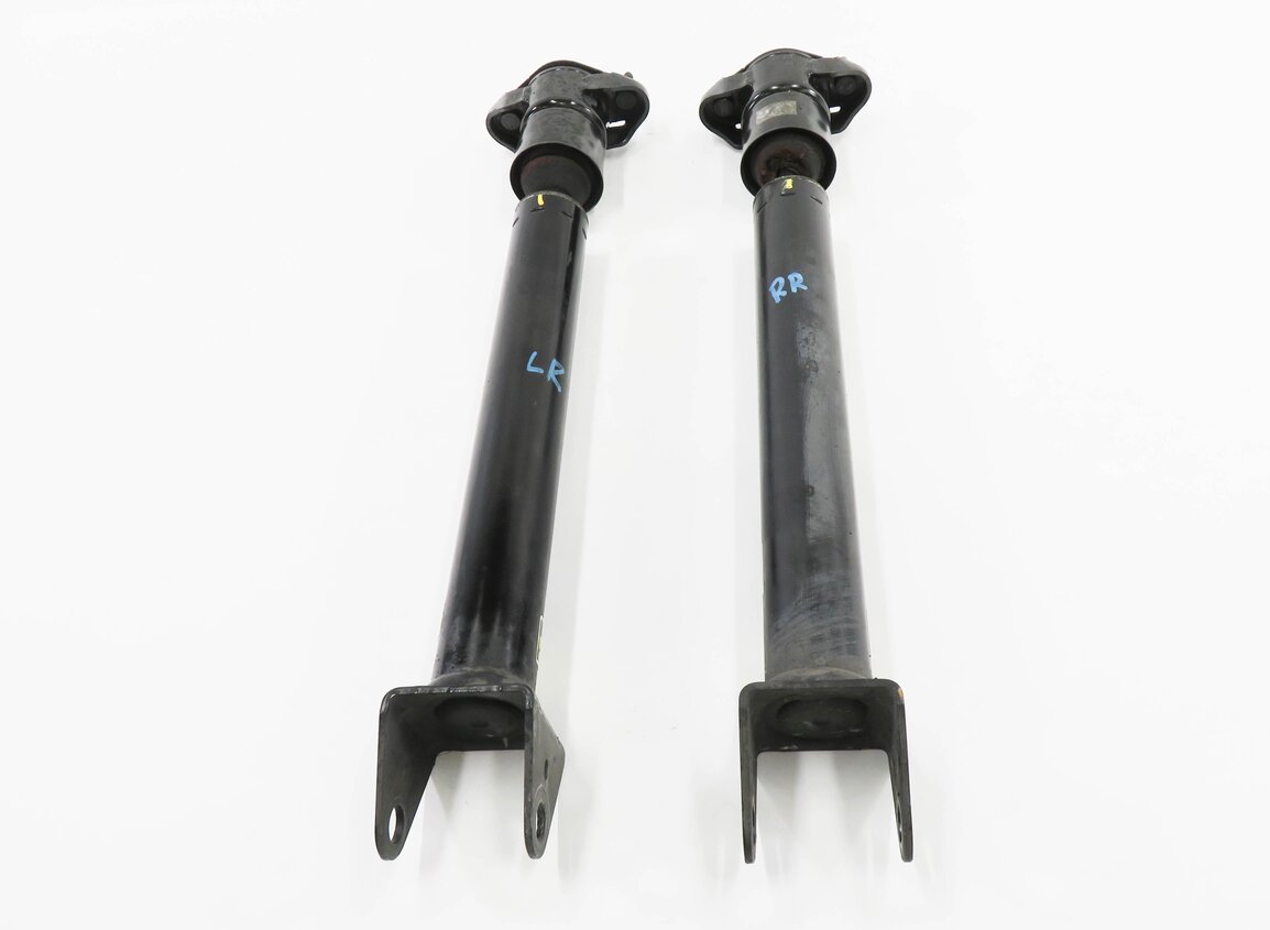 Thumbnail 2: 2008-2012 MERCEDES GL320 GL350 GL450 (X164) REAR HYDROPNUMATIC SHOCK STRUT SET