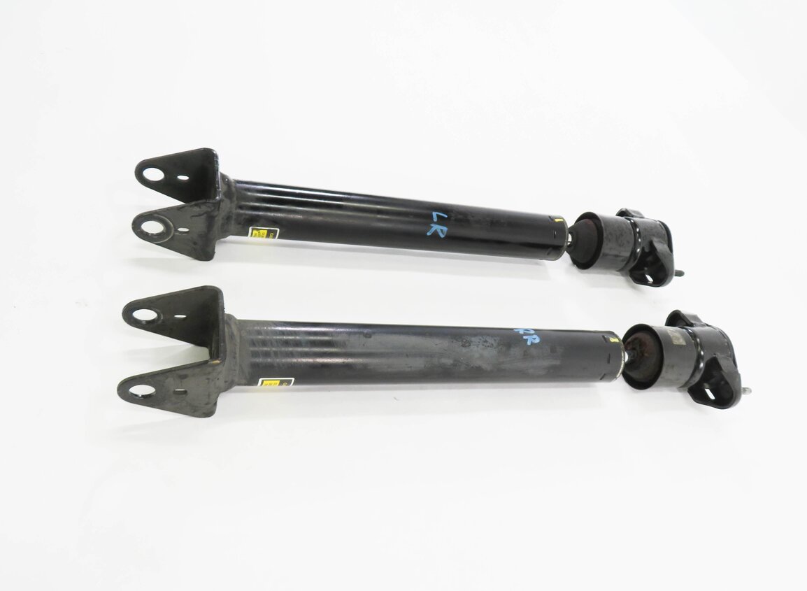 Thumbnail 3: 2008-2012 MERCEDES GL320 GL350 GL450 (X164) REAR HYDROPNUMATIC SHOCK STRUT SET