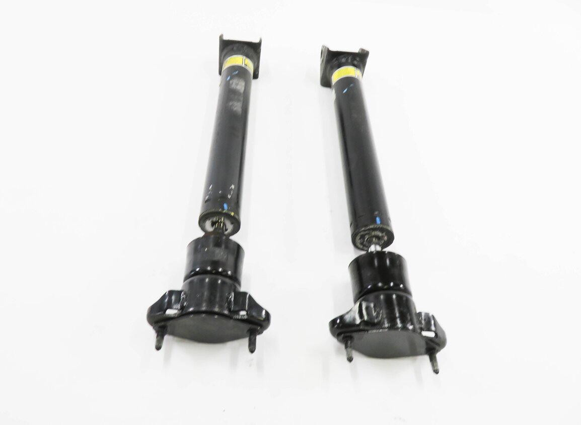 Thumbnail 5: 2008-2012 MERCEDES GL320 GL350 GL450 (X164) REAR HYDROPNUMATIC SHOCK STRUT SET