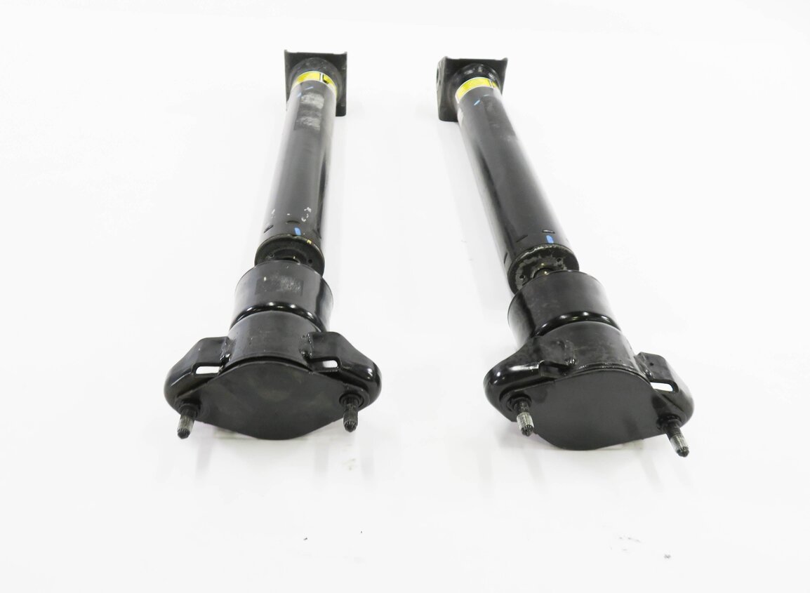 Thumbnail 6: 2008-2012 MERCEDES GL320 GL350 GL450 (X164) REAR HYDROPNUMATIC SHOCK STRUT SET