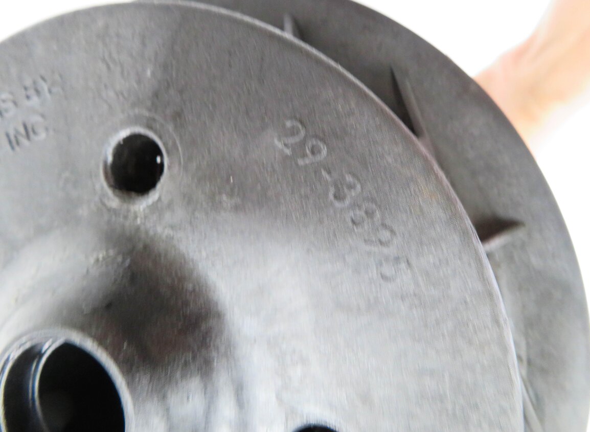 Thumbnail 7: 2008 MERCEDES GL450 (X164) LEFT DRIVER REAR AIR SUSPENSION AIR SPRING (ARNOTT)