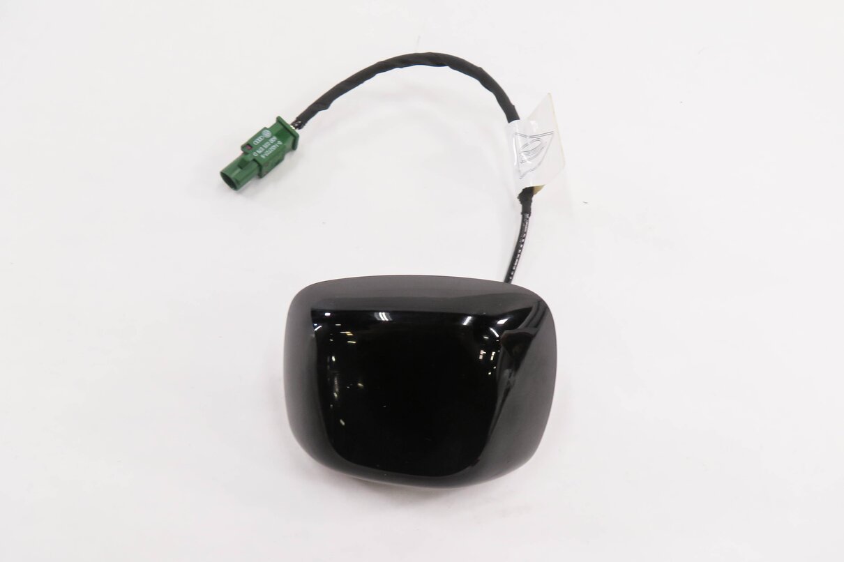 Thumbnail 2: 2010-2018 PORSCHE CAYENNE PANAMERA (958 970) RADIO STEREO ANTENNA (BLACK A1)