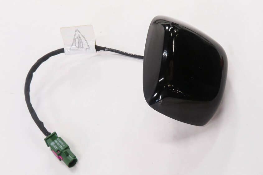 Thumbnail 3: 2010-2018 PORSCHE CAYENNE PANAMERA (958 970) RADIO STEREO ANTENNA (BLACK A1)