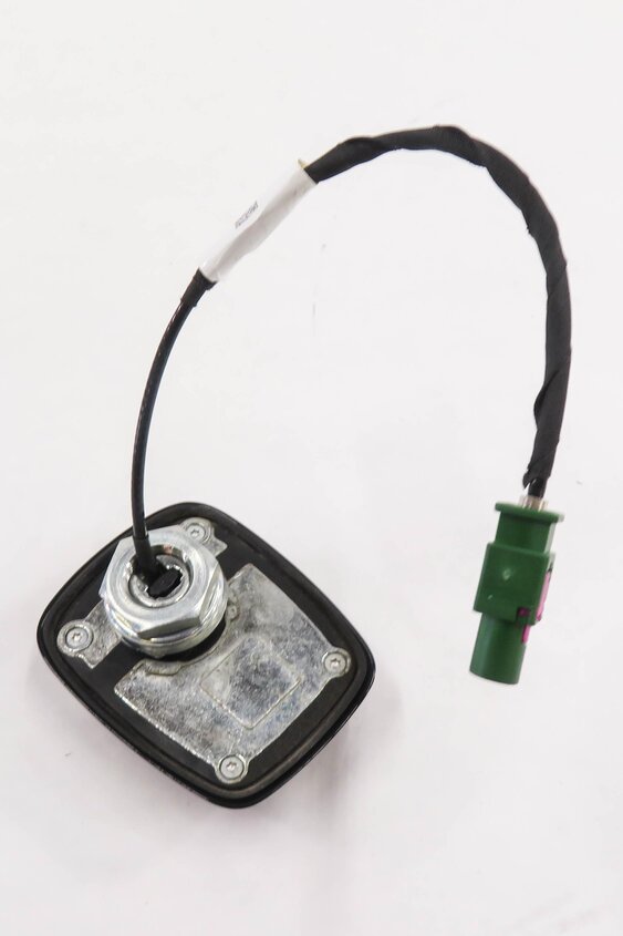Thumbnail 5: 2010-2018 PORSCHE CAYENNE PANAMERA (958 970) RADIO STEREO ANTENNA (BLACK A1)
