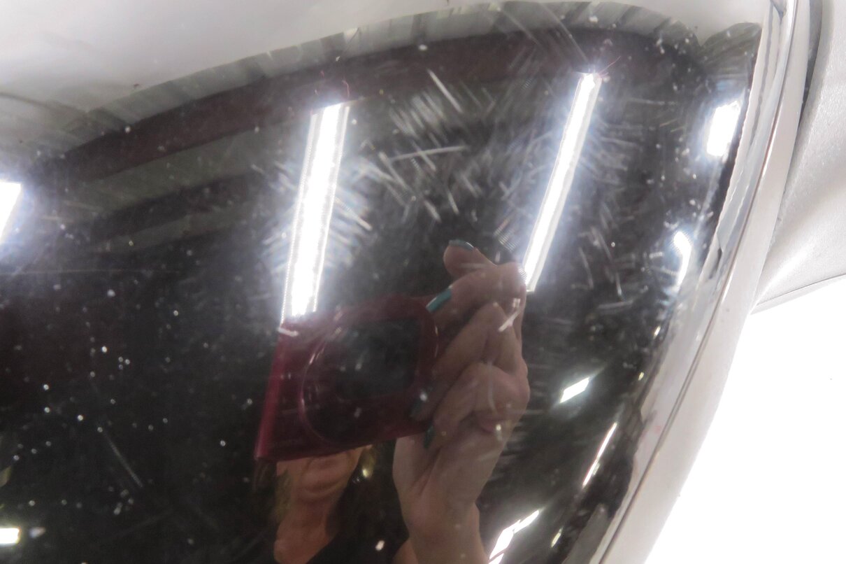 Thumbnail 7: 11-14 PORSCHE CAYENNE (958) RIGHT - PFOLD HEAT MEM AUTODIM DOOR MIRROR (BLACK)