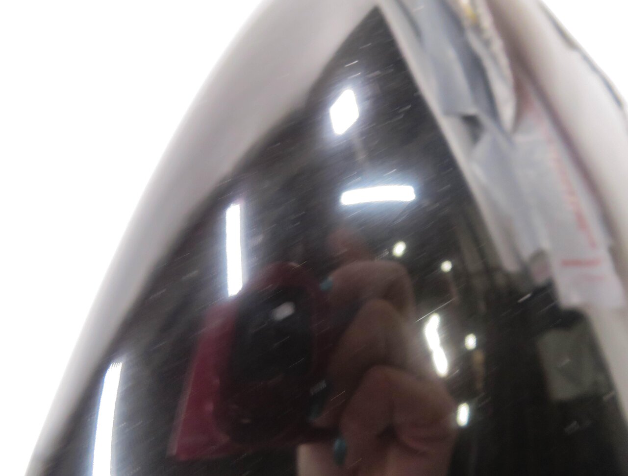 Thumbnail 8: 11-14 PORSCHE CAYENNE (958) RIGHT - PFOLD HEAT MEM AUTODIM DOOR MIRROR (BLACK)