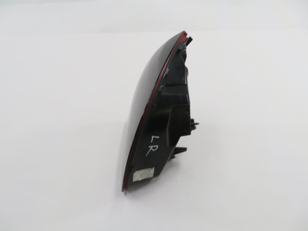 Thumbnail 4: 2011-2014 PORSCHE CAYENNE (958) LEFT - INNER TRUNK TAILLIGHT LIGHT LAMP (SMOKED)