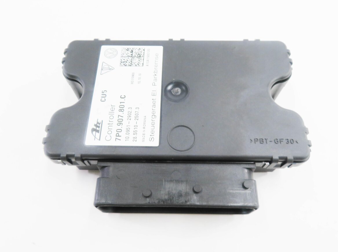 Thumbnail 2: 2011 PORSCHE CAYENNE (958) PARKING BRAKE CONTROL MODULE